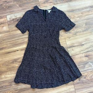 Retro style dress